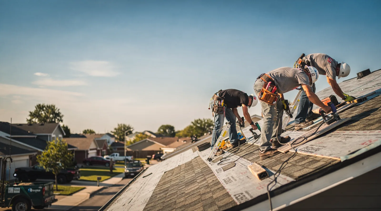 Roof Repair in Oblong, IL near me